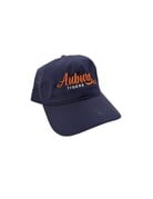 The Game Script Auburn Tigers Navy Hat