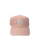 The Game White AU Pink Performance Hat
