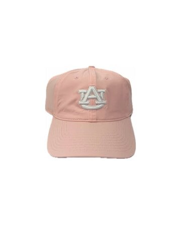 The Game White AU Pink Performance Hat