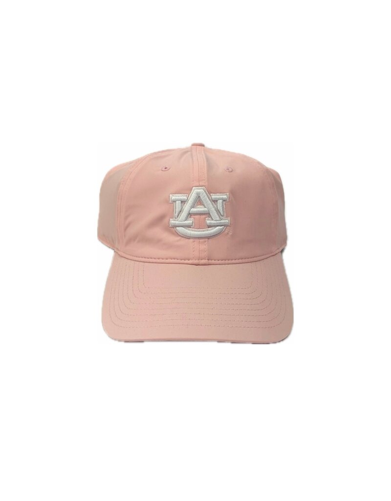 The Game White AU Pink Performance Hat