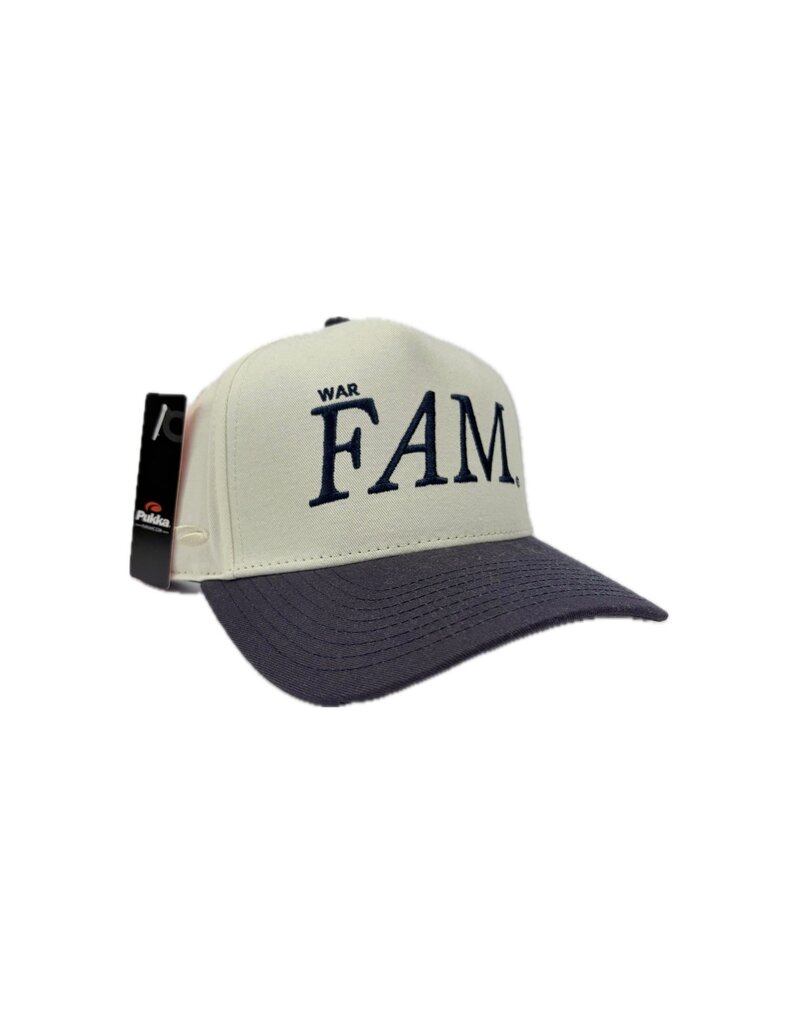 Pukka Two Tone War Fam Hat