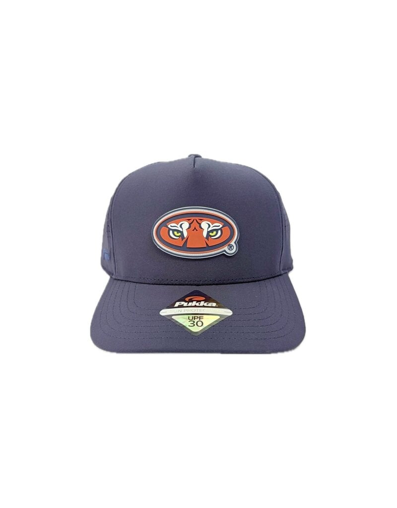 Pukka Navy Tiger Eyes Hat