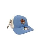 Pukka Vintage Aubie Lt Blue Mesh Hat