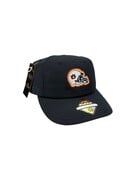Pukka Navy Patch Helmet Hat