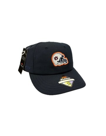 Pukka Navy Patch Helmet Hat