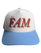Pukka Light Blue Two Tone War Fam Hat