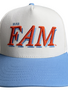 Pukka Light Blue Two Tone War Fam Hat