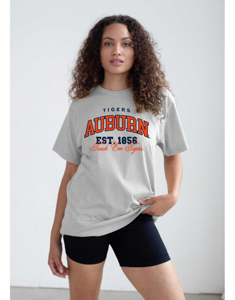 Chicka-D Ladies Track Em Tigers Shirt