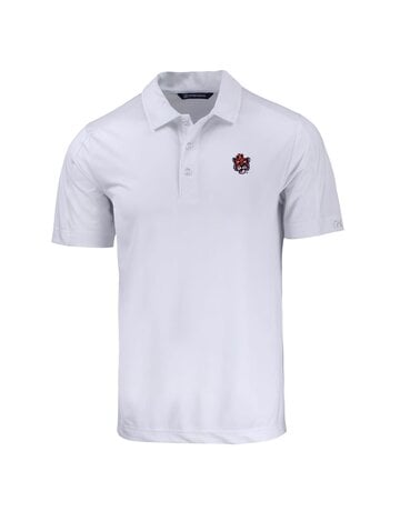 Cutter & Buck Aubie Prospect Textured Polo