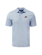 Cutter & Buck Leaping Tiger Square Diamond Polo