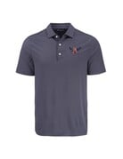 Cutter & Buck Eagle Thru A Fine Line Stripe Polo