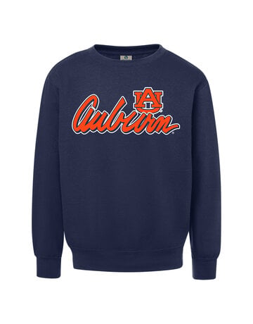 MV Sport AU Script Auburn Crew