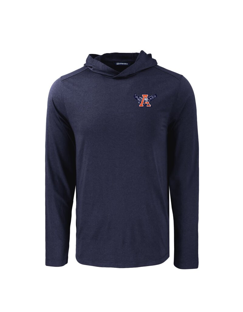 Cutter & Buck Eagle Thru A Lightweight Hoodie Shirt