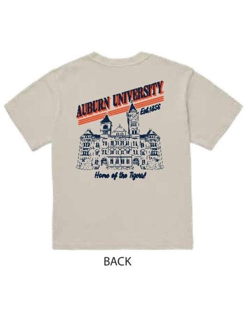 uscape Auburn University 1856 Samford T-Shirt