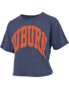 Pressbox Ladies Arch Auburn T-Shirt