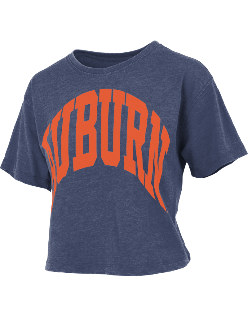 Pressbox Ladies Arch Auburn T-Shirt