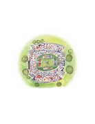 Art by LJD Aerial Jordan Hare