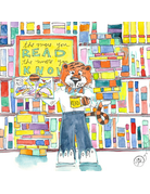 Art by LJD Librarian Aubie