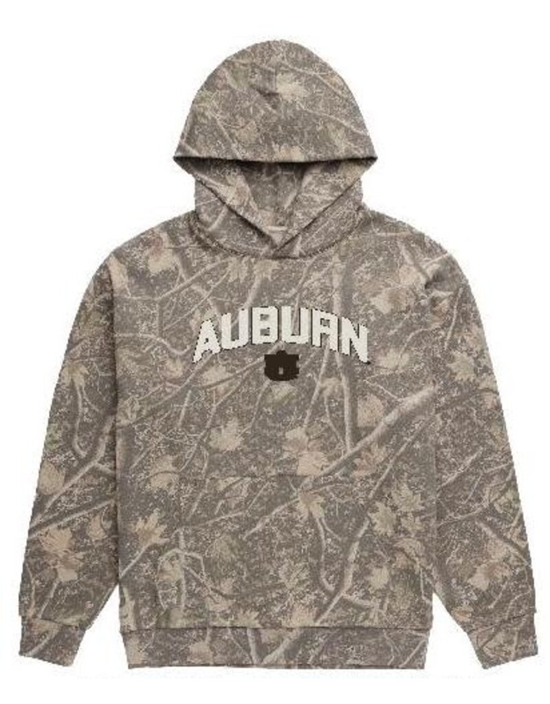 uscape Auburn AU Camo Hoodie