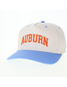 Legacy Arch Auburn Two Tone Light Blue / Ivory Hat