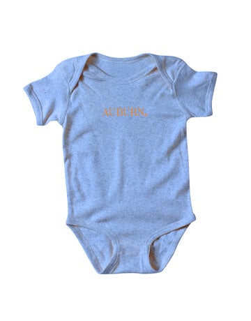 MV Sport Classic Auburn Onesie