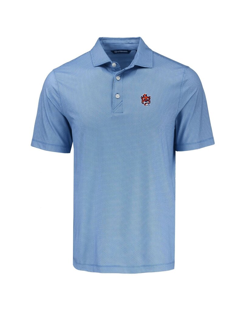 Cutter & Buck Vintage Aubie Lattice Polo