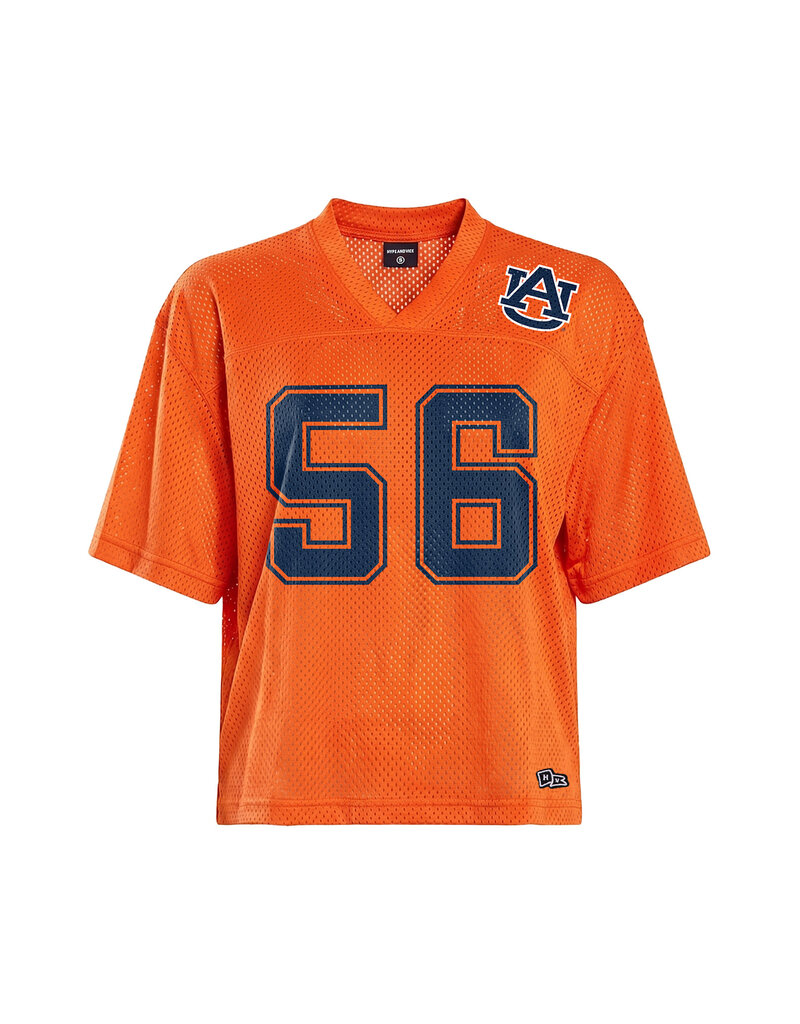 Hype & Vice Ladies 56 Crop Football Jersey