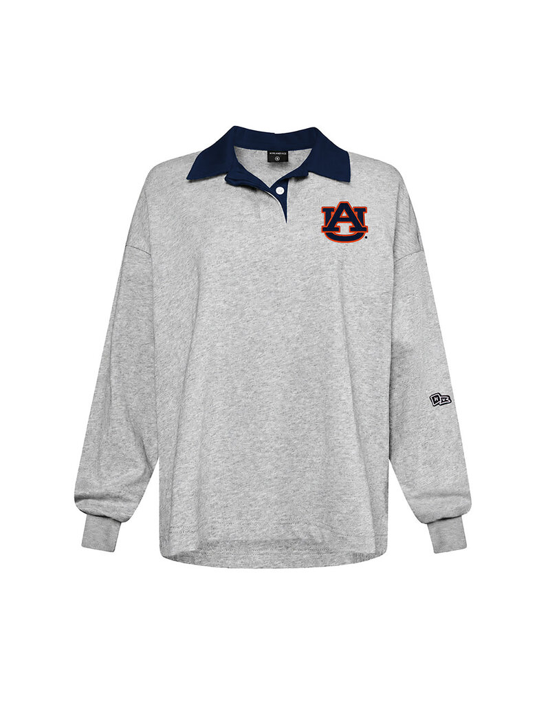 Hype & Vice AU Ladies Rugby Shirt
