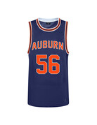 Hype & Vice Auburn Basketball Jersey