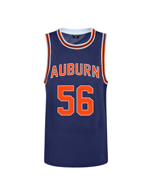Hype & Vice Auburn Basketball Jersey