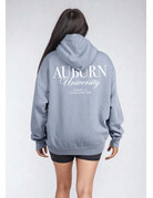 Chicka-D Ladies Script Tigers Hood