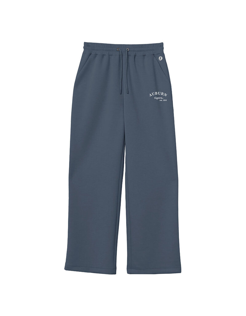 League Collegiate Wear Arch Auburn Tigers 1856 Monterey Wide Pant