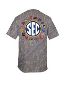 New World Graphics SEC Mascots Football T-Shirt