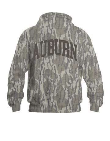 New World Graphics Arch Auburn Classic Camo Hood