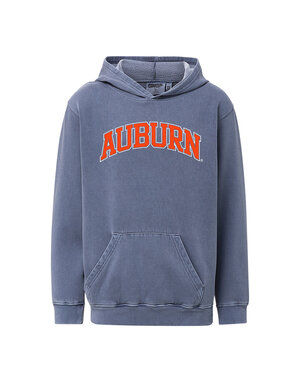 MV Sport Arch Auburn Screenprint Youth Hood