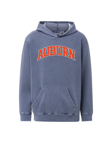 MV Sport Arch Auburn Screenprint Youth Hood