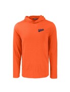 Cutter & Buck Script Auburn Lightweight Hoodie Shirt