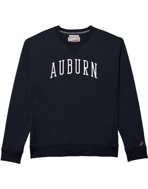 League Collegiate Wear Arch Auburn 1991 Crew Sweatshirt