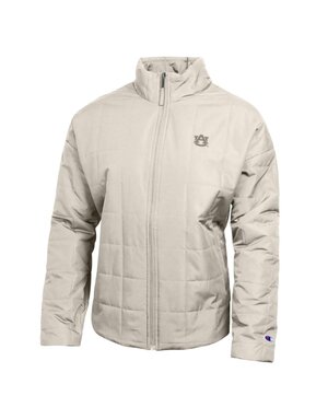 Champion Ladies Classic AU Full Zip Puffer Jacket