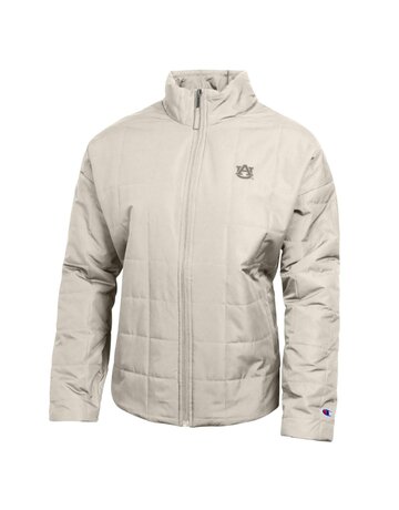 Champion Ladies Classic AU Full Zip Puffer Jacket
