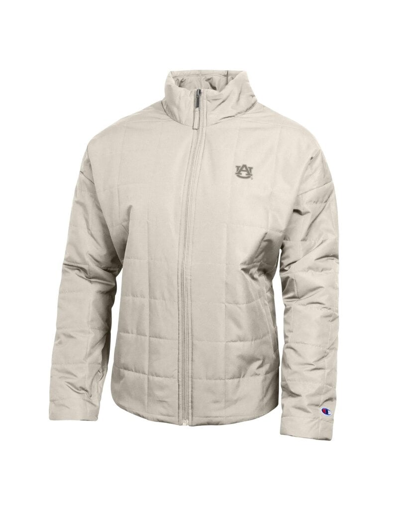 Champion Ladies Classic AU Full Zip Puffer Jacket