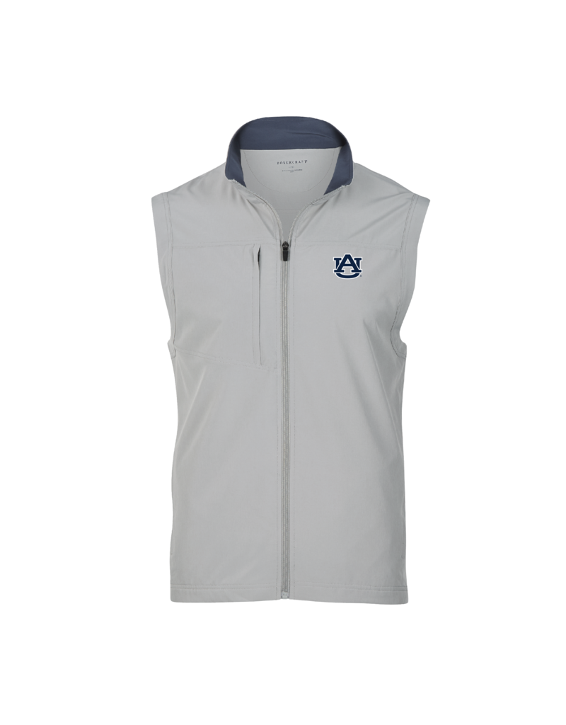 Boxercraft AU Lightweight Full Zip Vest
