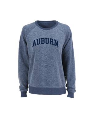 Boxercraft Arch Auburn Super Soft Reverse Crew