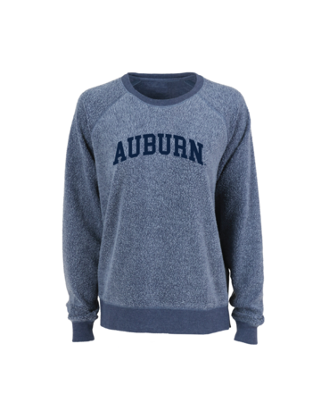 Boxercraft Arch Auburn Super Soft Reverse Crew