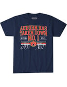 Breaking T Auburn Football Down Goes #1
