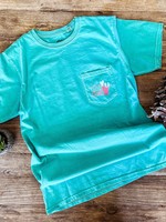Lakeshirts Prized One Prickly Pear PKT Tee