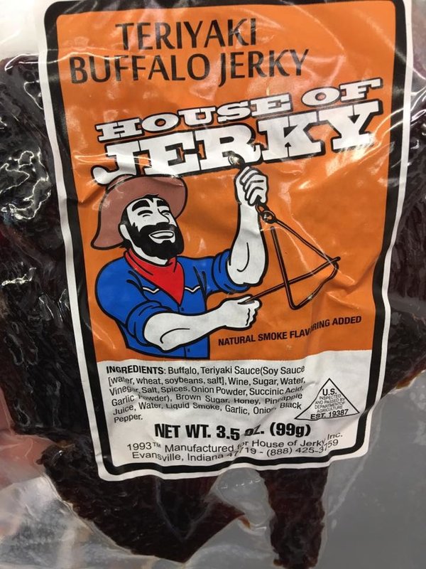 Cape Mays House of Jerky Cape Mays House of Jerky