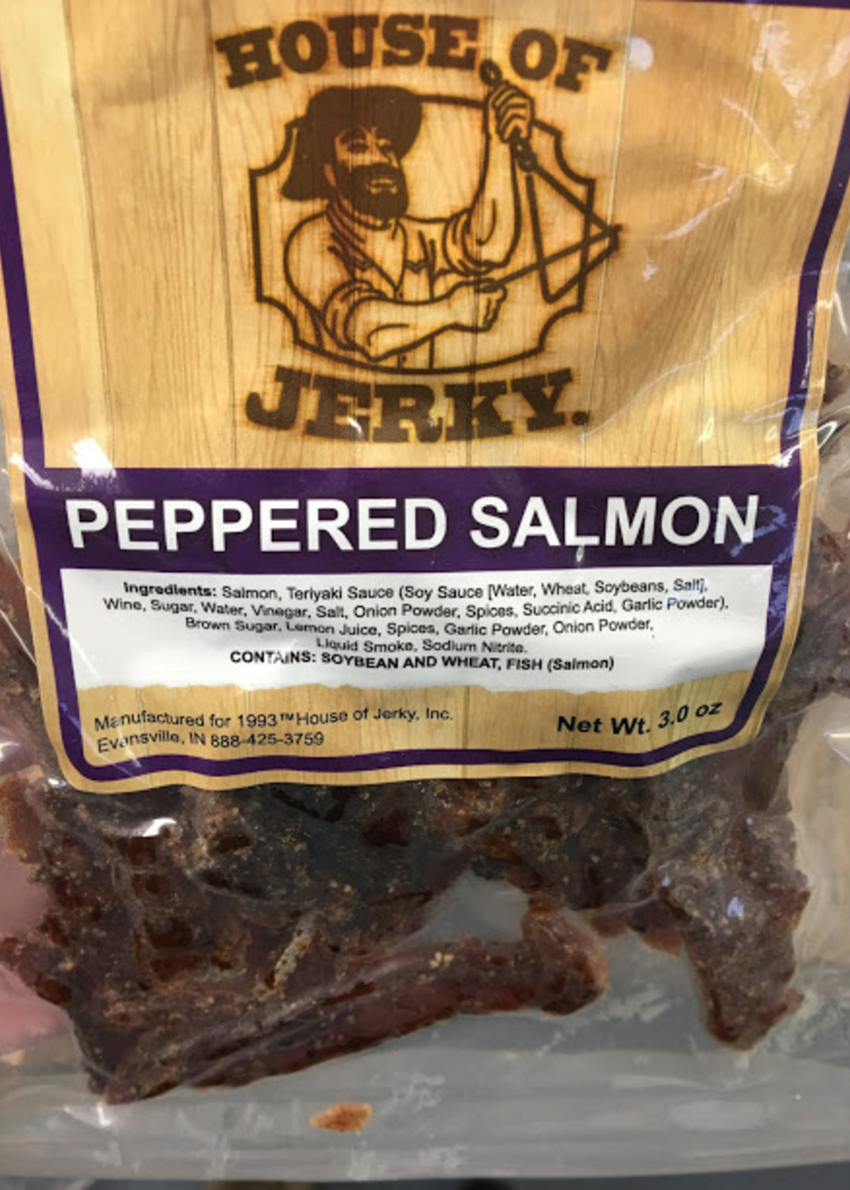 Tuna - Salmon