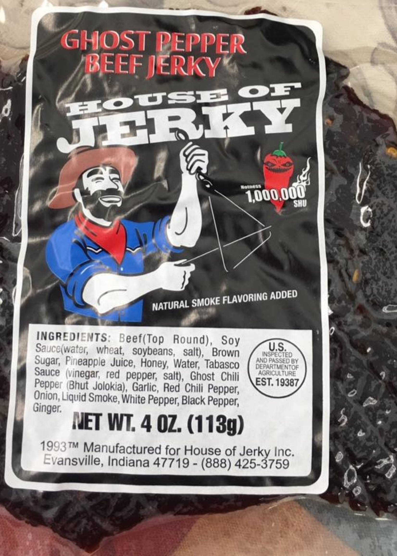 Beef Cape Mays House of Jerky