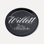 Willett Distillery Metal Sign